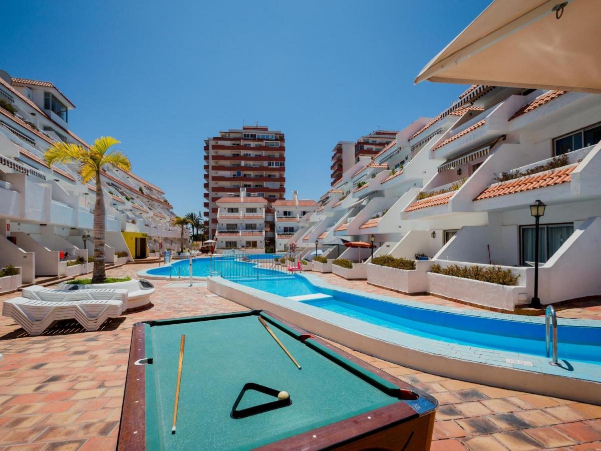Las Floritas 23 Terrace And Swimming Pool Playa de las Americas  Exterior foto