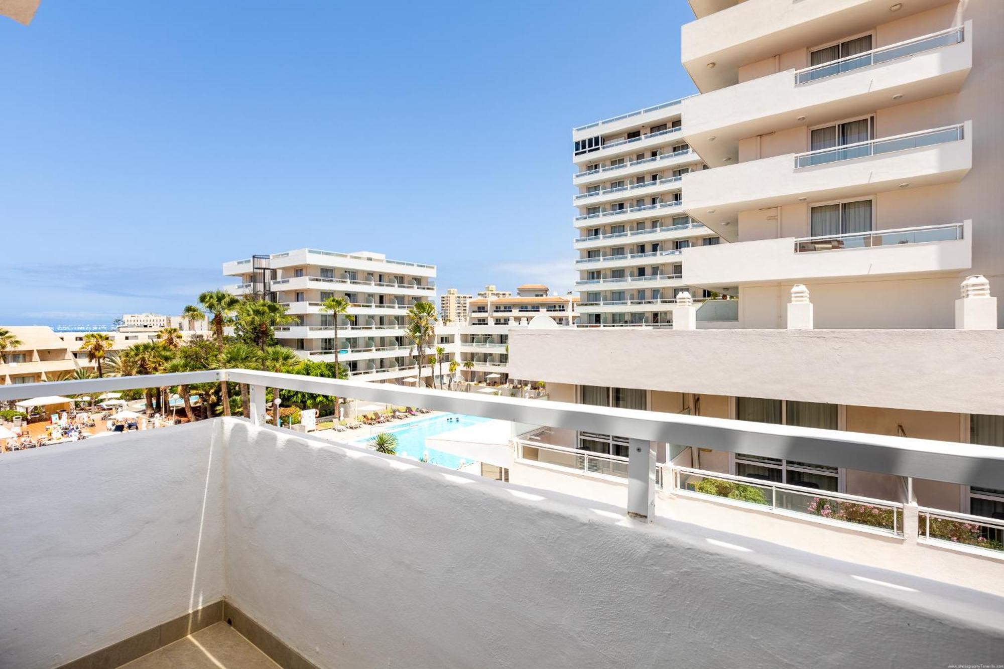 Las Floritas 23 Terrace And Swimming Pool Playa de las Americas  Exterior foto